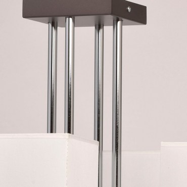 Люстра потолочная MW-Light 101011904 Прато 4x40W Е14